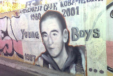 Još jedna “mural umrlica” Još jedna “mural umrlica”