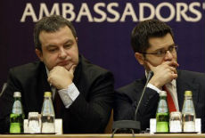 Jeremić-Moskva,Dačić-Skoplje Jeremić-Moskva,Dačić-Skoplje