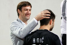 Krstajić:neka Đurić da ostavku Krstajić:neka Đurić da ostavku