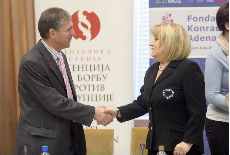 Slaba borba protiv korupcije Slaba borba protiv korupcije