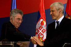 Tadić:neće biti lako Tadić:neće biti lako