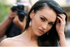 Megan Foks na Brodveju Megan Foks na Brodveju