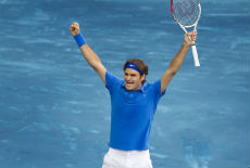 Federer pretekao Nadala Federer pretekao Nadala