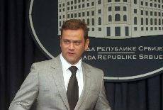 Ublažavanje retorike o Kosovu Ublažavanje retorike o Kosovu