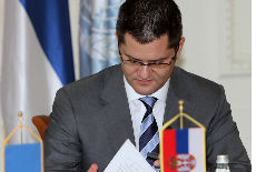 Nova vlada određuje budžet Nova vlada određuje budžet