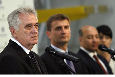 Nikolić i Čakabarti u Sojaproteinu Nikolić i Čakabarti u Sojaproteinu