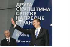 Vučić bez protivkandidata Vučić bez protivkandidata