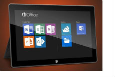 Surface sa Ofisom Surface sa Ofisom