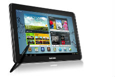 Pretstavljen Galaxy Note Pretstavljen Galaxy Note