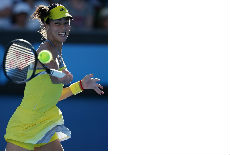 Eliminisana Ana Ivanović Eliminisana Ana Ivanović