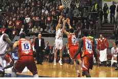 Finale večeras bez publike Finale večeras bez publike