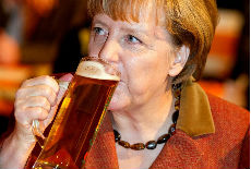 Merkel po treći put kancelarka Merkel po treći put kancelarka