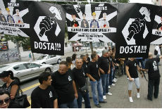 Nezavisnost počinje proteste Nezavisnost počinje proteste