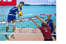 Odbojka:Srbija u polufinalu Odbojka:Srbija u polufinalu