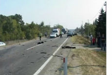 Poginule tri osobe Poginule tri osobe