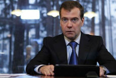 Medvedev:koristite zdrav razum Medvedev:koristite zdrav razum