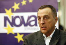 Uskoro sporazum Nove i DS Uskoro sporazum Nove i DS