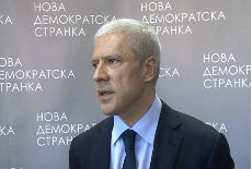 NDS neće u vladu sa SPS NDS neće u vladu sa SPS