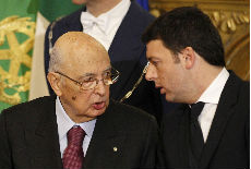 Zakletva italijanske Vlade Zakletva italijanske Vlade