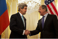 Razgovarali Keri i Lavrov Razgovarali Keri i Lavrov