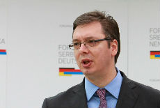 Vučić menja radno vreme Vučić menja radno vreme