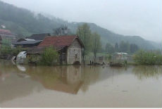 Poplave u zapadnoj Srbiji Poplave u zapadnoj Srbiji