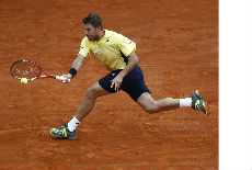 Vavrinka pobedio Federera Vavrinka pobedio Federera