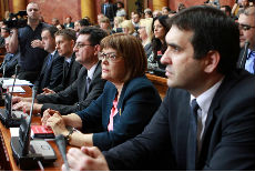 Skupština bira predsednika Skupština bira predsednika