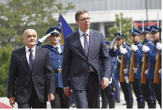 Vučić u BiH Vučić u BiH