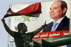 Sisi predsednik Egipta Sisi predsednik Egipta