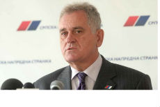 Nikolić:premijer najviši cilj Nikolić:premijer najviši cilj