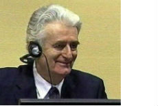 Karadžić bez novog suđenja Karadžić bez novog suđenja