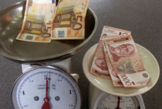 Novi istorijski minimum dinara Novi istorijski minimum dinara