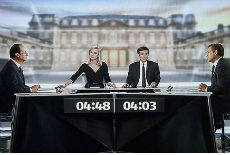TV duel bez pobednika TV duel bez pobednika