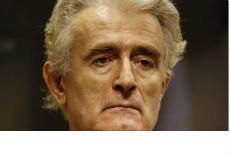 Karadžić:zaslužujem nagradu Karadžić:zaslužujem nagradu
