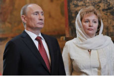 Putinovi objavili razvod Putinovi objavili razvod
