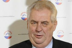 Zeman danas u Beogradu Zeman danas u Beogradu