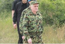 Nikolić na paradi u Pekingu Nikolić na paradi u Pekingu
