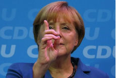 Merkel danas u Beogradu Merkel danas u Beogradu