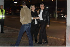 Nikolić na "Deep Purple" Nikolić na "Deep Purple"