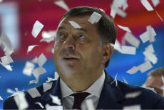 Pismo Dodika o referendumu Pismo Dodika o referendumu