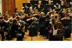 Novogodišnji koncert Novogodišnji koncert