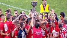 Zvezda prvak države Zvezda prvak države