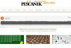 "Peščanik":napad sa Megatrenda "Peščanik":napad sa Megatrenda