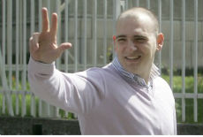 B92:uhapšen Luka Bojović B92:uhapšen Luka Bojović
