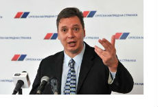 Vučić:odlazim ako me zakoče Vučić:odlazim ako me zakoče