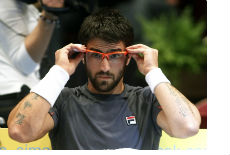 Tipsarević završio ATP sezonu Tipsarević završio ATP sezonu