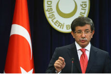 Davutoglu u Beogradu Davutoglu u Beogradu