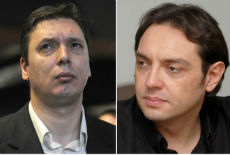 Vučić danas na Kosovu Vučić danas na Kosovu
