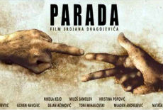 Uoči premijere filma "Parada" Uoči premijere filma "Parada"